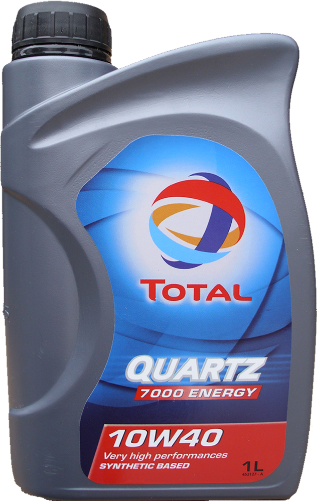 10W40 TOTAL 1L - QUARTZ 7000 ENERGY